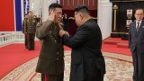 Бойците са получили звания "Герой на КНДР"