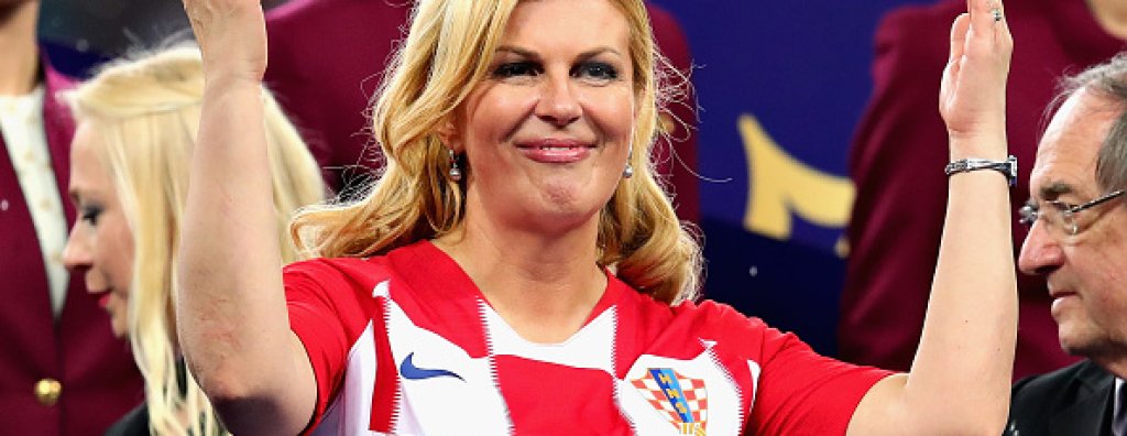 France v Croatia - 2018 FIFA World Cup Russia Final