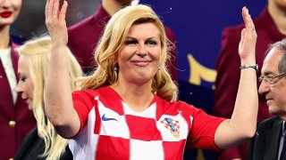 France v Croatia - 2018 FIFA World Cup Russia Final