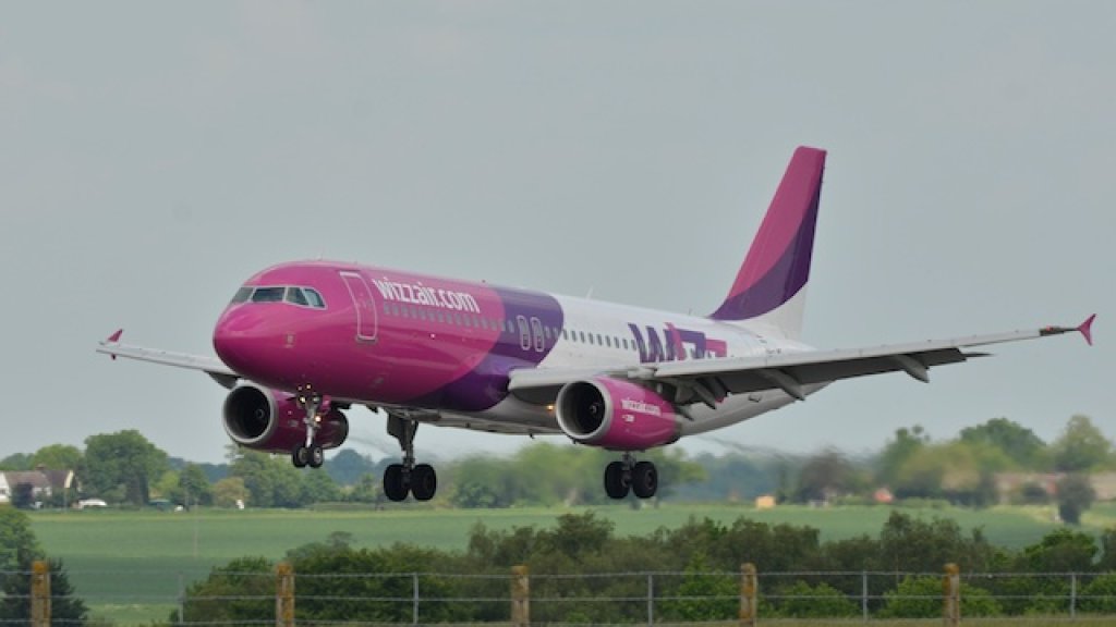wizz air