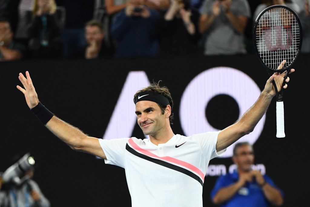 20-а титла от големия шлем, Australian Open, australian open 2018, Марин Чилич, Роджър Федерер, тенис, финал
