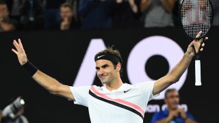 20-а титла от големия шлем, Australian Open, australian open 2018, Марин Чилич, Роджър Федерер, тенис, финал