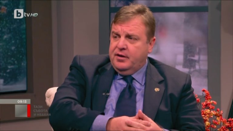 Цветан Цветанов бил косвена жертва на скандала