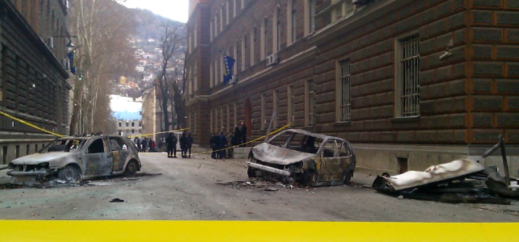 morning after protests 1