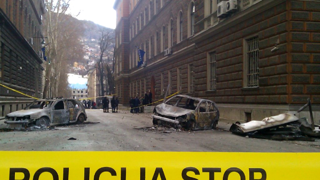 morning after protests 1