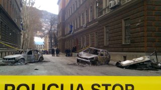 morning after protests 1