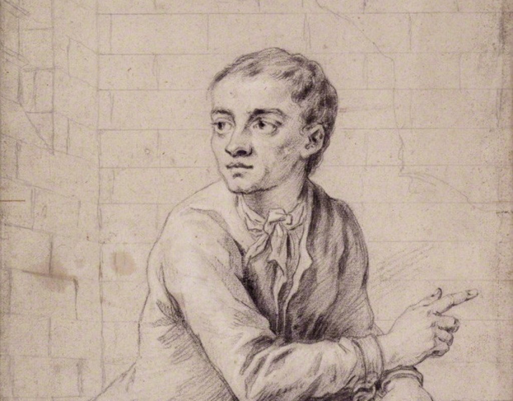 NPG 4313; John Sheppard attributed to Sir James Thornhill