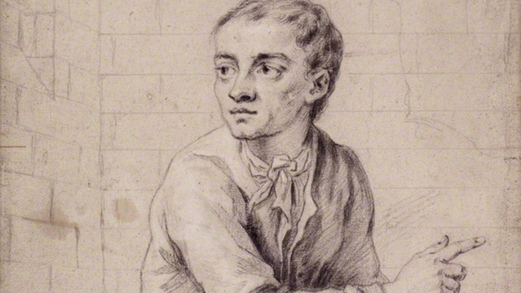 NPG 4313; John Sheppard attributed to Sir James Thornhill