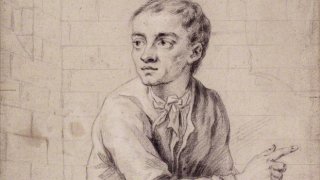 NPG 4313; John Sheppard attributed to Sir James Thornhill