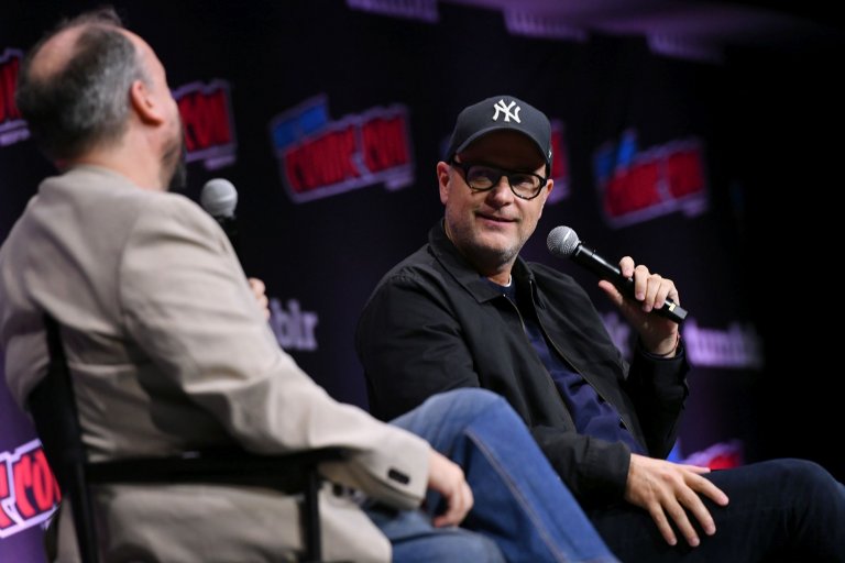 Матю Вон на Comic Con в Ню Йорк, където разказа историята зад X-Men 3.