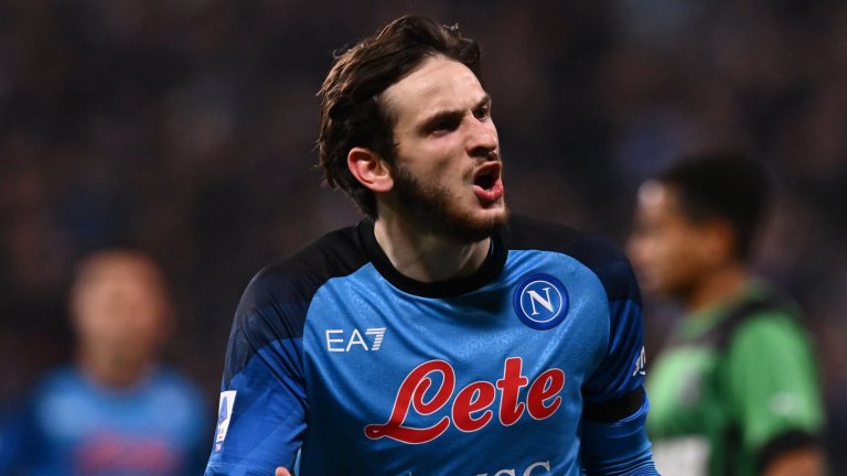 Байерн иска Кварацхелия