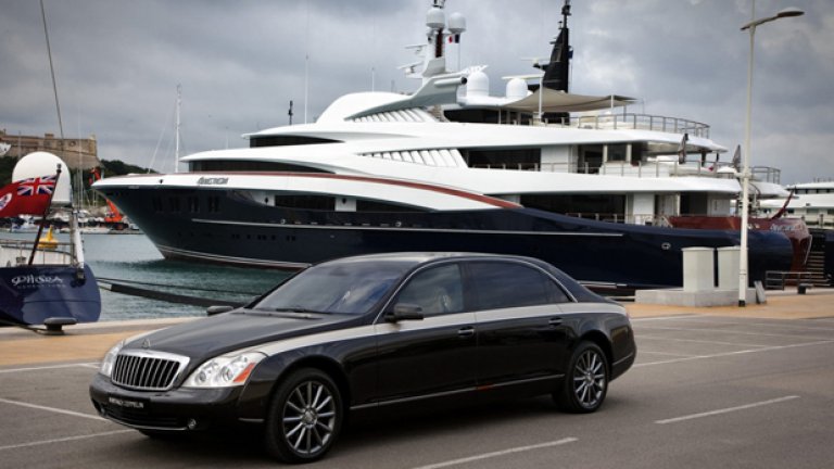 Лимузините се превърнаха в символ на лукс и удобство, но купувачите им се оказаха малко