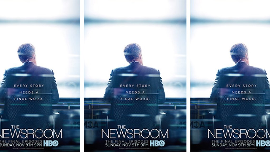 The Newsroom