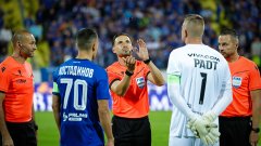 Сериозен интерес към двубоя Лудогорец - Левски