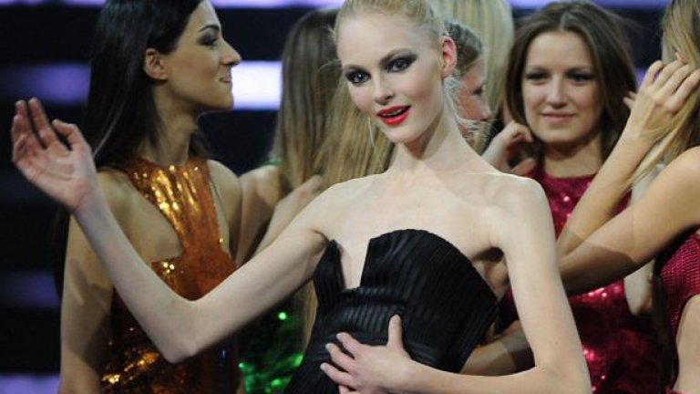 Красива жена или анорексичка?