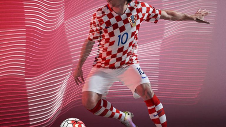 Хърватия - Nike