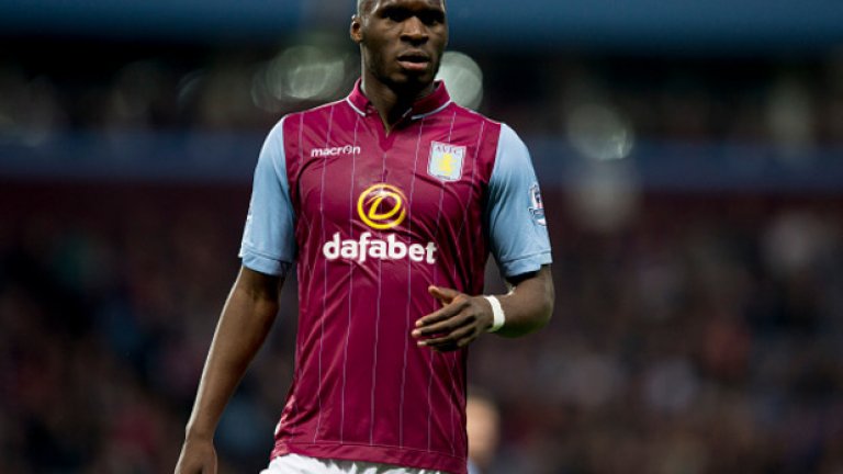 Кристиан Бентеке, Астън Вила
Белгиецът изглежда като почти сигурно ново попълнение за Юнайтед, а клаузата за освобождаването му от договора с Вила – за 46,5 милиона евро, ще е досадна подробност, ако Ван Гаал се насочи решително към него. Все пак, остава твърде скъп.