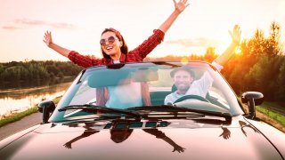 Целта на отпуската е релаксация, а не трупане на нерви на пътя