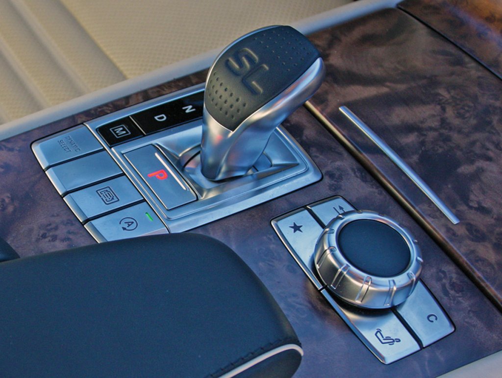 Mercedes SL 500