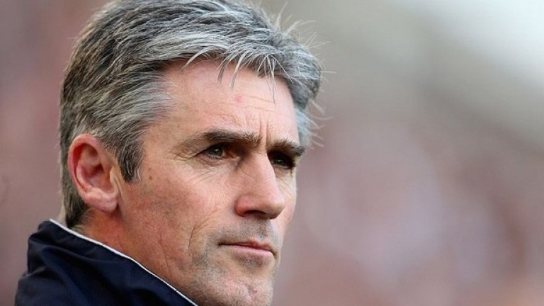 Не могат да се скрият лошите новини по време на Мондиала
Ръководството на Уест Бромич си помисли, че ще може да притъпи реакцията от назначението на Алън Ървайн начело на тима, но уви.