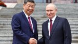 Руският президент разговаря със Си Дзинпин