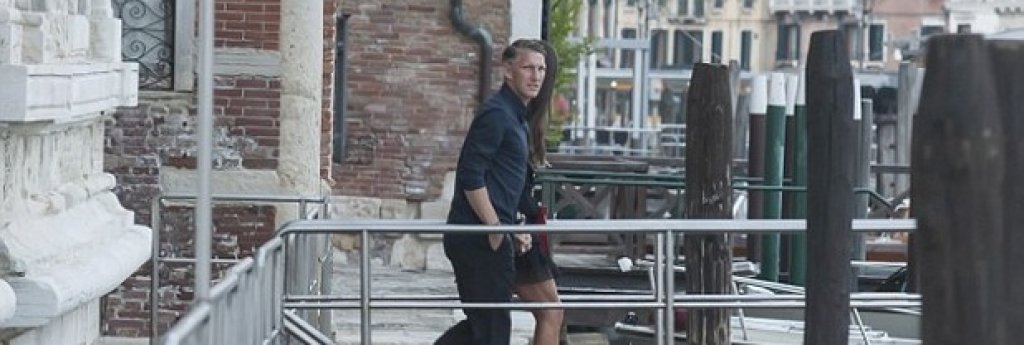 Двамата са заедно от лятото на 2014-а