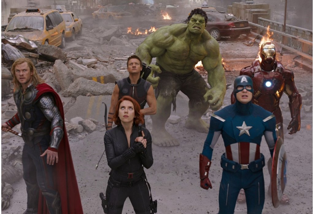 Това ще е един от предпоследните филми от серията на Marvel за Отмъстителите