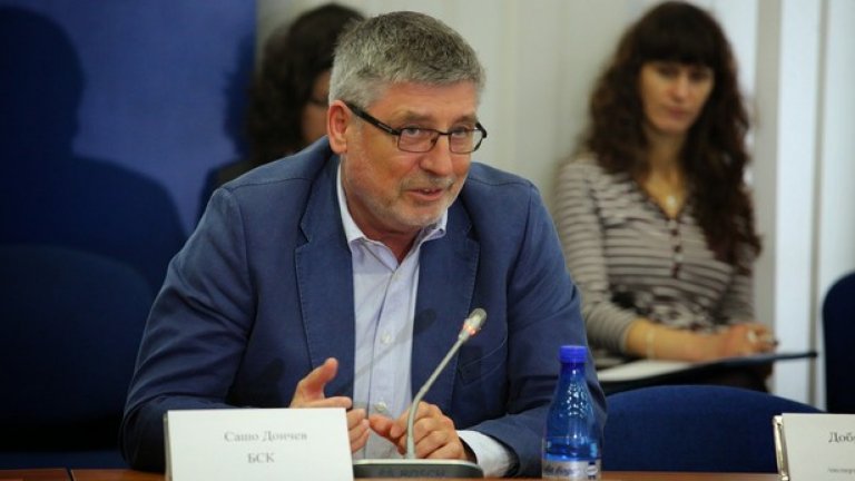 До края на седмицата или в началото на следващата може да има среща за КТБ между БНБ и експерти, каза Сашо Дончев от БСК