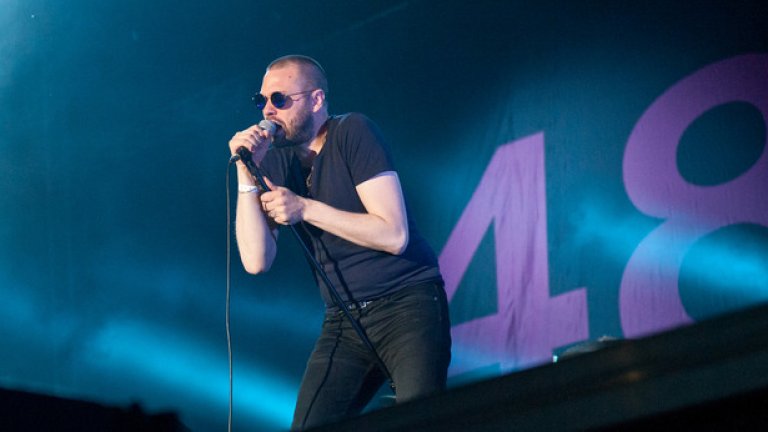 Безкомпромисни Kasabian на втория ден на Spirit of Burgas 2015