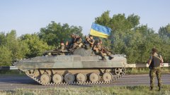 Руски военни „погрешка“ се оказаха в Украйна
