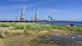 Вече над пет десетилетия страда от процеса еутрофикация, който буквално го задушава