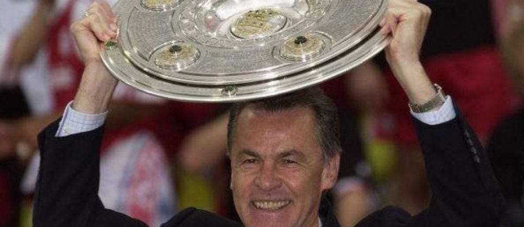 Отмар Хитцфелд
Единственият треньор, който записа постижението през 90-те години на миналия век. Швейцарецът класира на финал два немски гранда в рамките на само две години. Той спечели Шампионската лига с Борусия Дортмунд през 1997-а, а през 1999-а неговият Байерн загуби от Манчестър Юнайтед. През 2001-ва Хитцфелд спечели Шампионската лига отново, след като Байерн се наложи над Валенсия след изпълнение на дузпи.