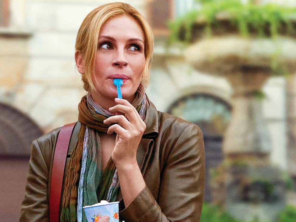 Eat Pray Love - 1