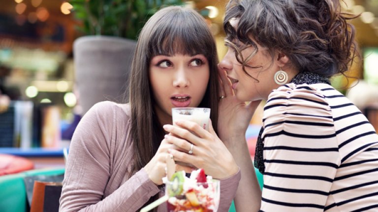 Стига клюкаренето да е добронамерено, то насърчава прояви на благородство.