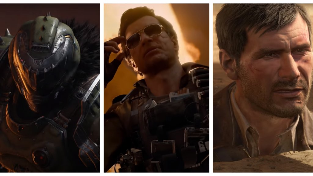 Нов Doom, нов Call of Duty и още Индиана Джоунс: Най-доброто от Xbox ...