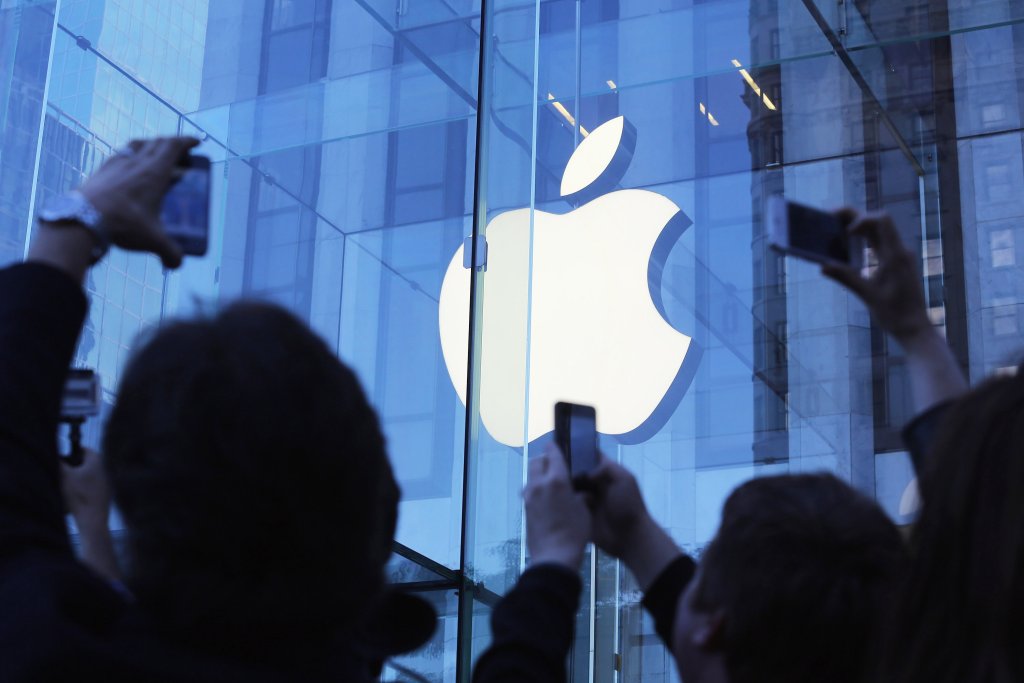 Apple