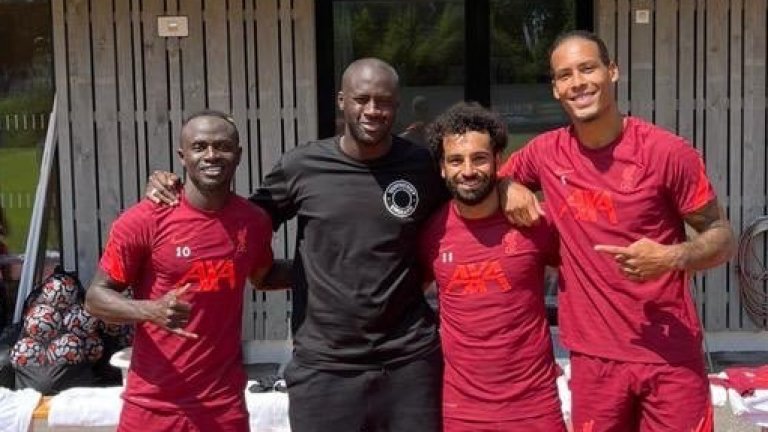 Садио Мане и Яя Туре вече изкарват парите си далеч от Англия.