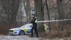 Убийствата са в университетския град Упсала (снимката е архивна)