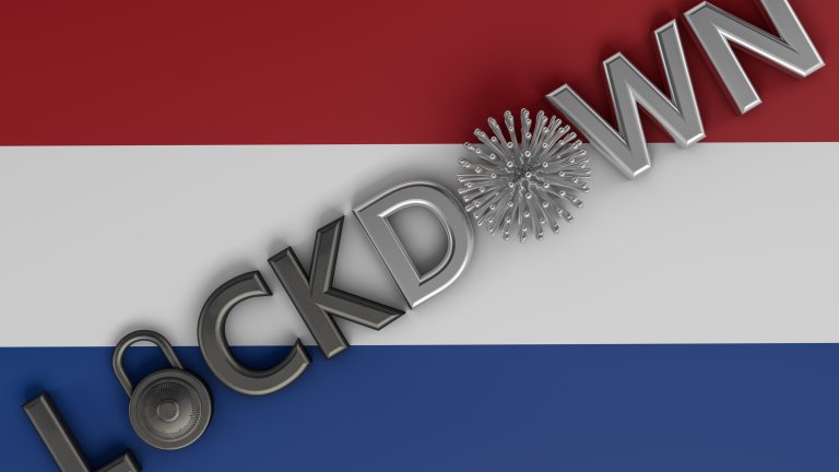 И Нидерландия връща частичен локдаун заради коронавируса