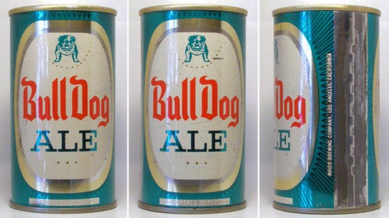 Bulldog Ale