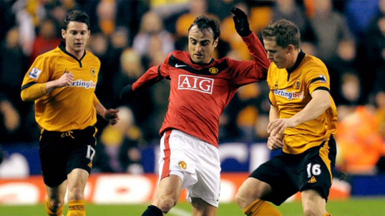 Според Джърмейн Дефоу Бербатов скоро ще се превърне в истинска машина за голове