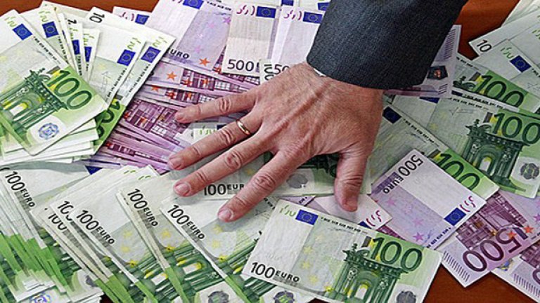 Парите не са били декларирани при влизането в страната