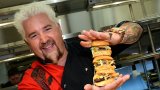 В ресторанта на Гай Фиери можете да опитате бургер с 2400 калории