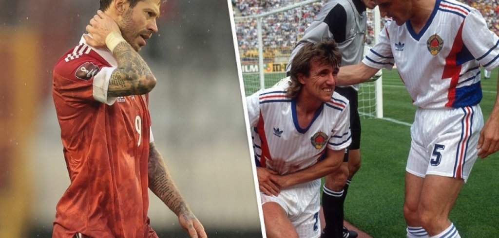 Русия забравя за Мондиал 2022, а Югославия преживя същото преди 30 години, когато беше излъгана от УЕФА