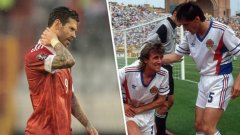 Русия забравя за Мондиал 2022, а Югославия преживя същото преди 30 години, когато беше излъгана от УЕФА