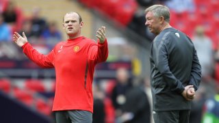 Рууни разкритикува тактиката на Фъргюсън във финалите срещу Барселона: Това беше самоубийство!