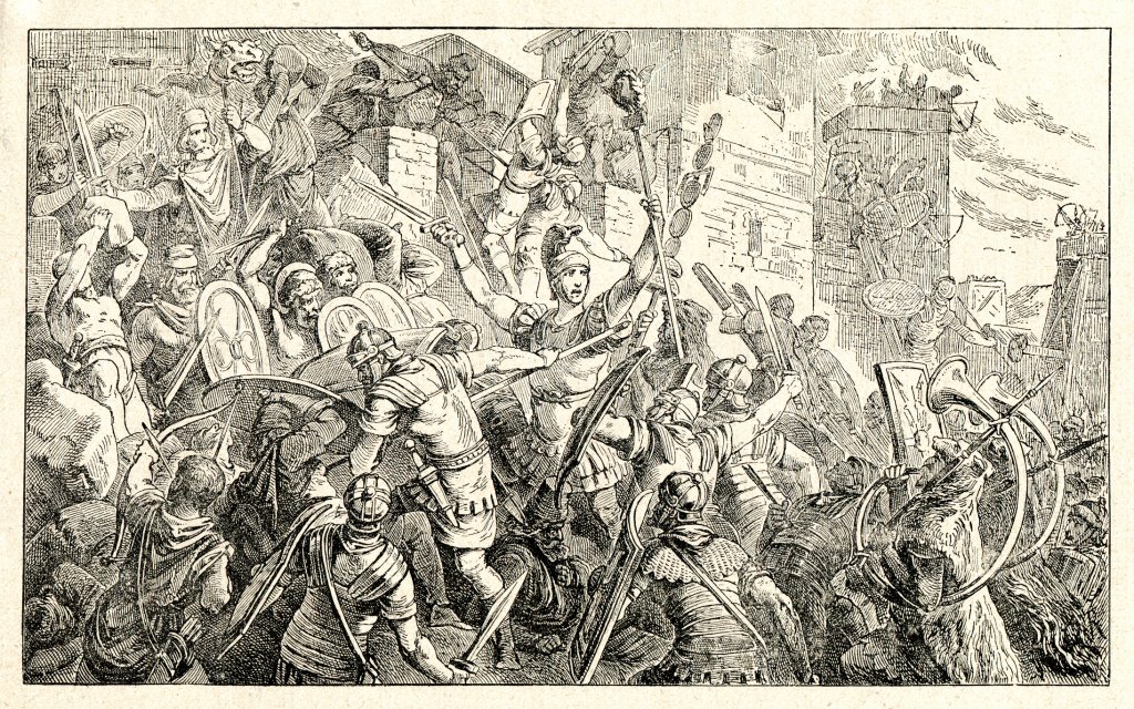 От речите в Сената до горящите улици на Картаген – как една идея ражда Третата пуническа война