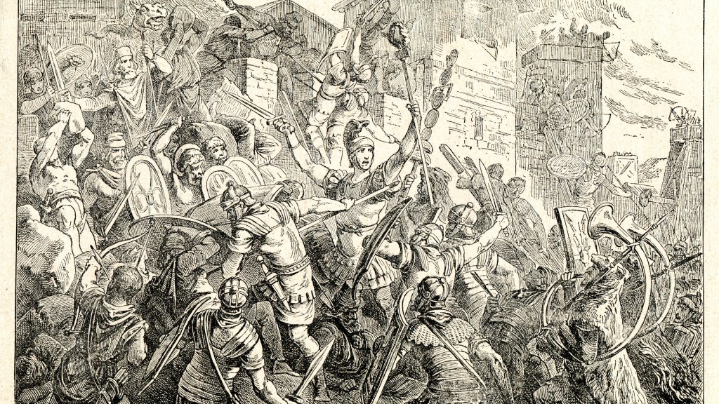 От речите в Сената до горящите улици на Картаген – как една идея ражда Третата пуническа война