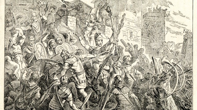 От речите в Сената до горящите улици на Картаген – как една идея ражда Третата пуническа война