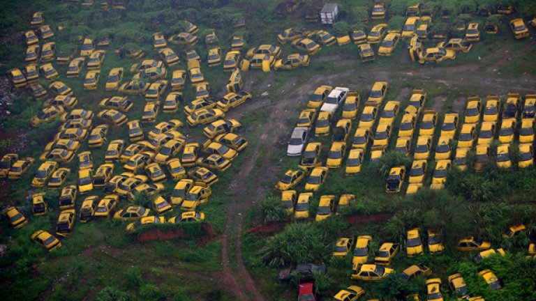 Тихата война за климата